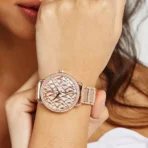 Michael Kors Watch For Women MK3887 - Image 2