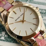 Michael Kors Watch For Women MK4300 - Image 2