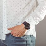 Guess Watch For Men W0366G4 - Image 2