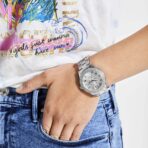 Guess Watch For Women W1097L1 - Image 2