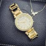 Michael Kors Watch For Women MK5856 - Image 2