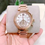 Michael Kors Watch For Women MK6282 - Image 2