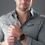 Emporio Armani Watch For Men AR11242 - Image 2