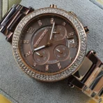 Michael Kors Watch For Women MK6378 - Image 2