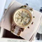 Michael Kors Watch For Women MK6484 - Image 2
