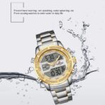 Naviforce Watch For Men NF9190-S-G - Image 2