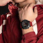 Naviforce Watch For Men NF9221-B-R-R - Image 2