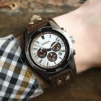 Fossil Watch For Men CH2565 - Image 2