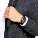 Hugo Boss Watch For Men 1513085 - Image 2