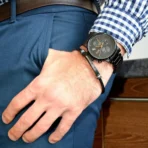 Hugo Boss Watch For Men 1513780 - Image 2