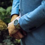 Hugo Boss Watch For Men 1513784 - Image 2