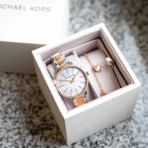 Michael Kors Watch For Women MK1066SET - Image 2