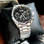 Hugo Boss Watch For Men 1513871 - Image 2