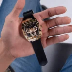 Guess Watch For Men GW0202G1 - Image 2