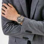 Guess Watch For Men GW0489G1 - Image 2