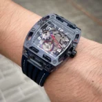 Guess Watch For Men GW0499G1 - Image 2