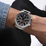 Guess Watch For Men GW0539G1 - Image 2