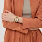 Guess Watch For Women GW0552L2 - Image 2