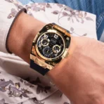 Guess Watch For Men GW0569G2 - Image 2