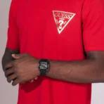 Guess Watch For Men GW0648G1 - Image 2