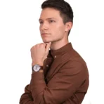 Tommy Hilfiger Watch For Men 1791463 - Image 2