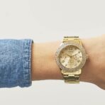 Guess Watch For Women W1097L2 - Image 3