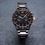 Emporio Armani Watch For Men AR70002 - Image 3