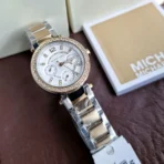 Michael Kors Watch For Women MK6055 - Image 3