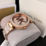 Michael Kors Watch For Women MK6176 - Image 3