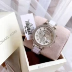 Michael Kors Watch For Women MK6354 - Image 3