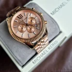 Michael Kors Watch For Men MK8319 - Image 3