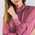 Michael Kors Watch For Women MK6704 - Image 3