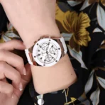 Guess Watch For Women GW0030L3 - Image 3