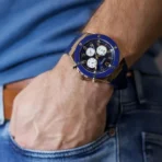 Guess Watch For Men GW0057G2 - Image 3