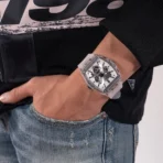 Guess Watch For Men GW0203G1 - Image 3