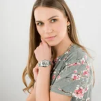 Guess Watch For Women GW0253L1 - Image 3