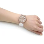 Guess Watch For Women GW0257L2 - Image 3
