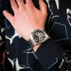 Guess Watch For Men GW0260G1 - Image 3