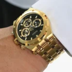 Guess Watch For Men GW0260G2 - Image 3