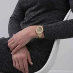 Guess Watch For Women GW0320L2 - Image 3