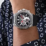 Guess Watch For Men GW0334G1 - Image 3