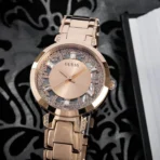 Guess Watch For Women GW0470L3 - Image 3