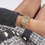 Guess Watch For Women GW0472L2 - Image 3