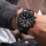 Guess Watch For Men GW0539G3 - Image 3