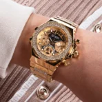 Guess Watch For Women GW0552L2 - Image 3