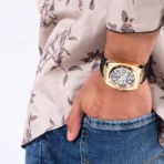 Guess Watch For Men GW0569G2 - Image 3