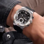 Guess Watch For Men GW0571G1 - Image 3