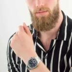 Guess Watch For Men GW0572G1 - Image 3