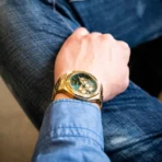 Guess Watch For Men GW0703G2 - Image 3