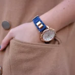 Guess Watch For Women W0325L8 - Image 3